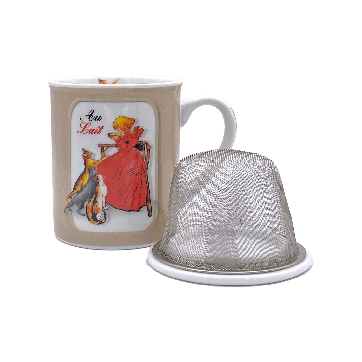Kräuterteetasse „Camille“, 250 ml Kräuterteetasse „Camille“, 250 ml